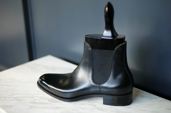 New Boots. | オーダーメイドインソール FOOTWORKS