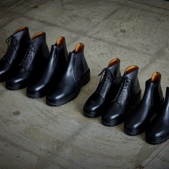 25 FW original boots.
